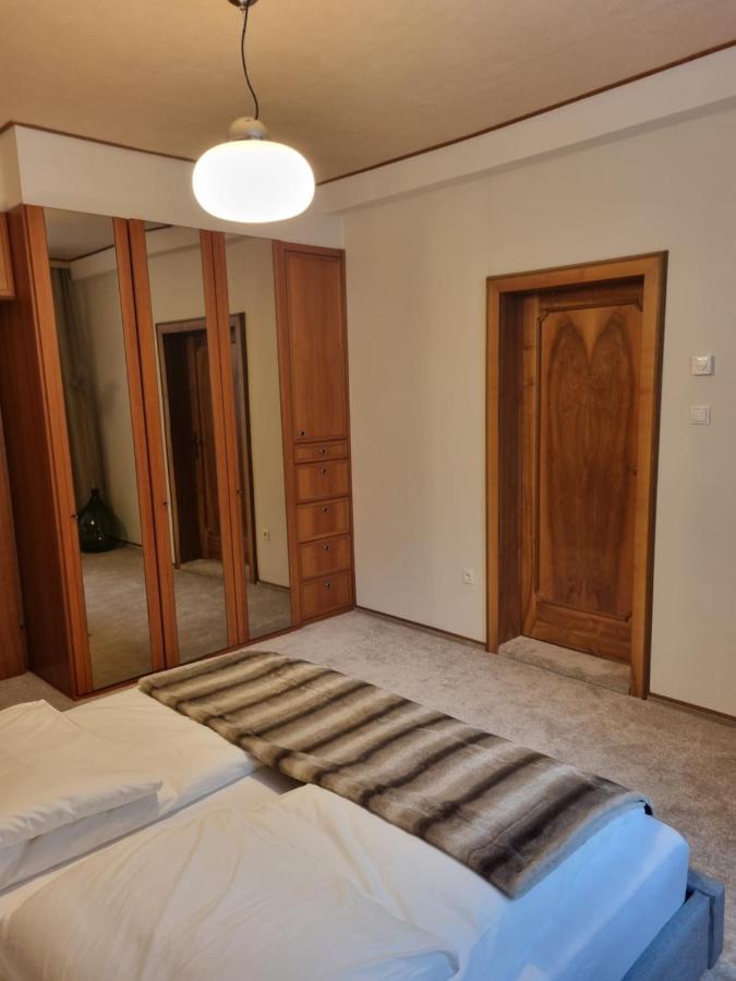 וינה Villa With Private Sauna And Jacuzzi, 8 Min From Schloss Schoebrunn מראה חיצוני תמונה