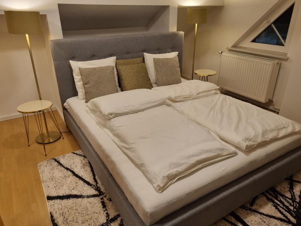וינה Villa With Private Sauna And Jacuzzi, 8 Min From Schloss Schoebrunn מראה חיצוני תמונה